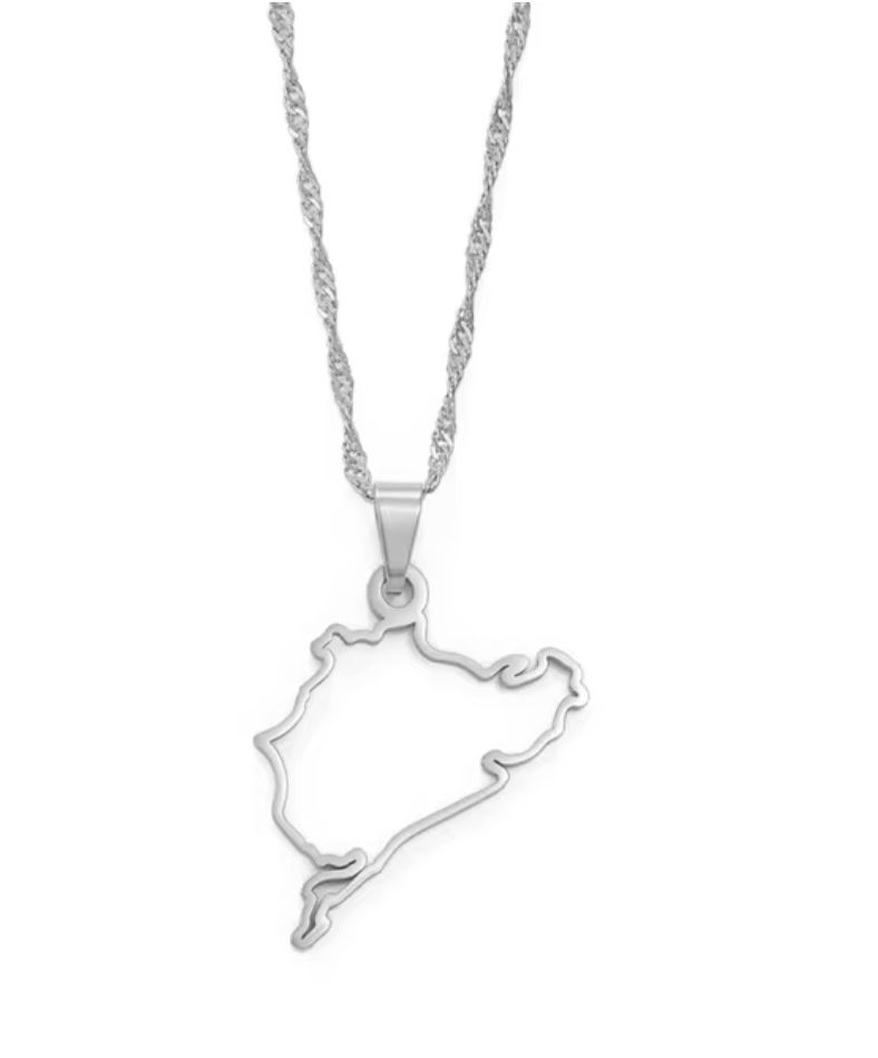 Germany Necklace