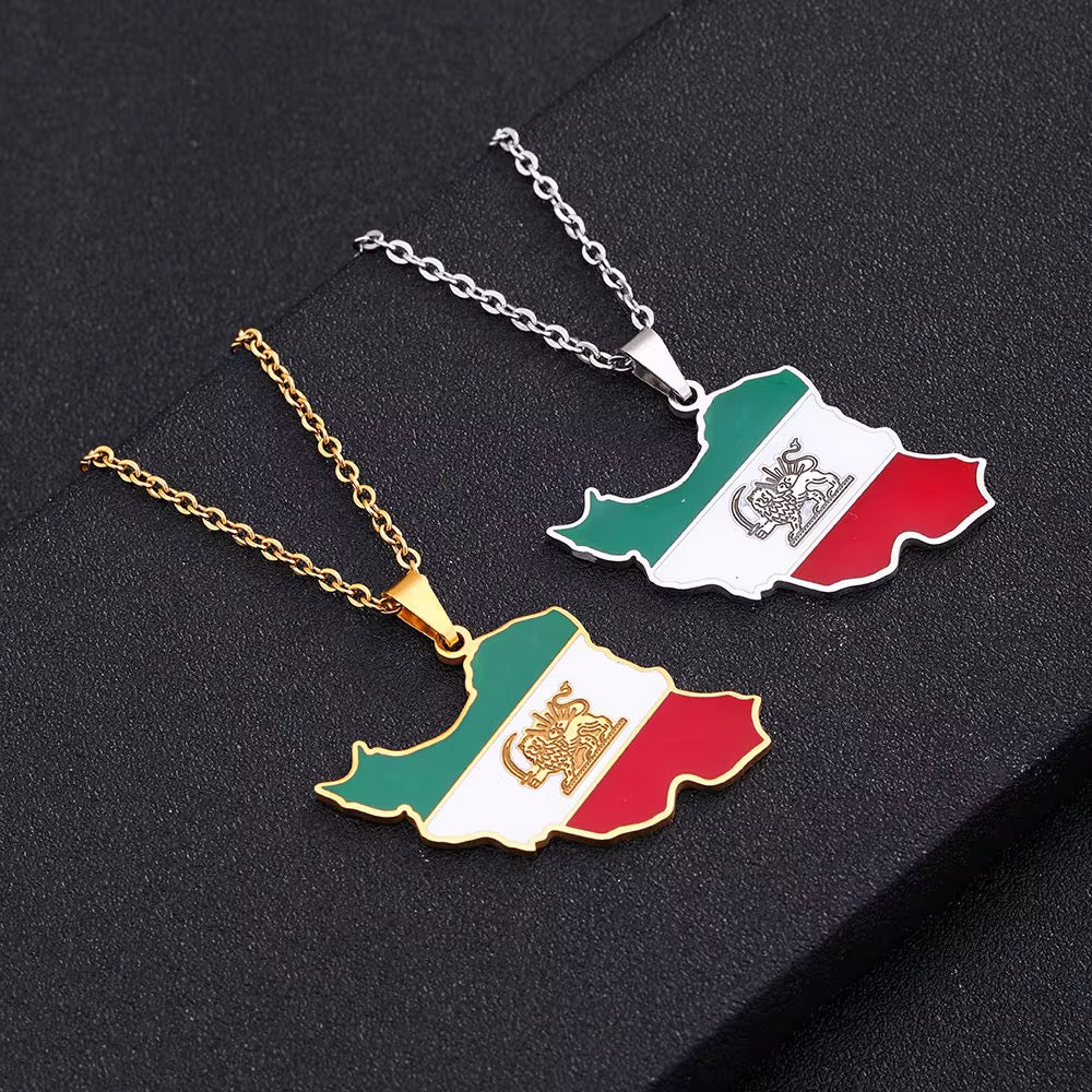 Country Necklaces