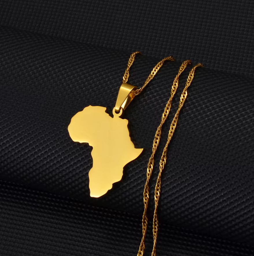 Afrika Necklace