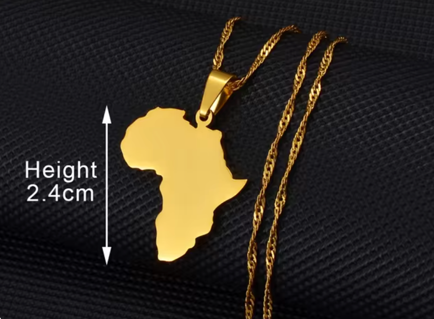 Afrika Necklace